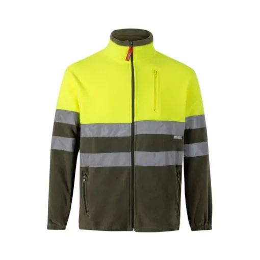Gift Campaign Giacca softshell riflettente in poliestere ed elastan 280 g/m2 Velilla> Pile E Giacchetti Termici