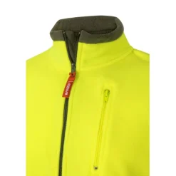 Gift Campaign Giacca softshell riflettente in poliestere ed elastan 280 g/m2 Velilla></noscript> Pile E Giacchetti Termici