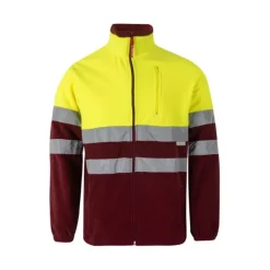 Gift Campaign Giacca softshell riflettente in poliestere ed elastan 280 g/m2 Velilla></noscript> Pile E Giacchetti Termici