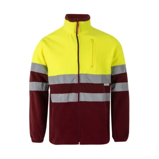 Gift Campaign Giacca softshell riflettente in poliestere ed elastan 280 g/m2 Velilla> Pile E Giacchetti Termici