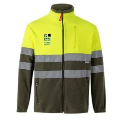 Gift Campaign Giacca softshell riflettente in poliestere ed elastan 280 g/m2 Velilla></noscript> Pile E Giacchetti Termici