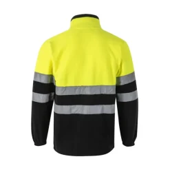 Gift Campaign Giacca softshell riflettente in poliestere ed elastan 280 g/m2 Velilla></noscript> Pile E Giacchetti Termici