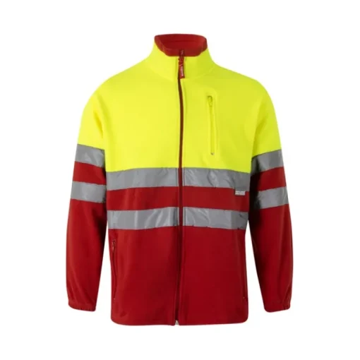 Gift Campaign Giacca softshell riflettente in poliestere ed elastan 280 g/m2 Velilla> Pile E Giacchetti Termici