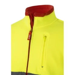 Gift Campaign Giacca softshell riflettente in poliestere ed elastan 280 g/m2 Velilla></noscript> Pile E Giacchetti Termici