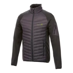 Gift Campaign Giacca termica logo elastica dettagli riflettenti 245g/m2 Elevate Life></noscript> Giubbotti