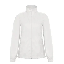 Gift Campaign Giacchetto a vento da donna in poliestere impermeabile B&C> Giubbotti