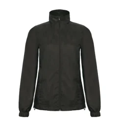 Gift Campaign Giacchetto a vento da donna in poliestere impermeabile B&C> Giubbotti