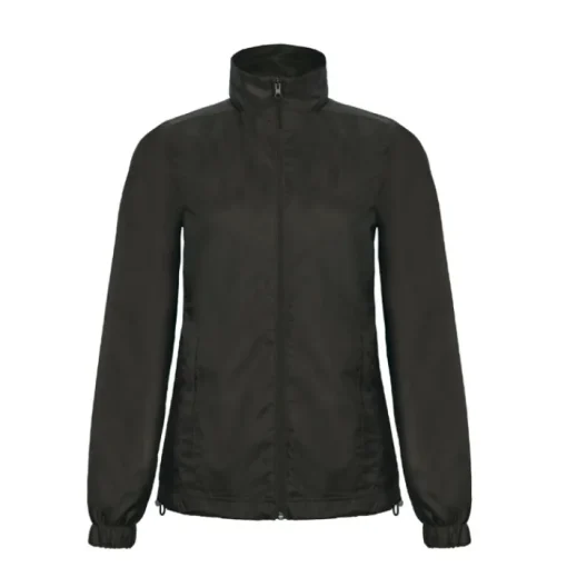 Gift Campaign Giacchetto a vento da donna in poliestere impermeabile B&C> Giubbotti