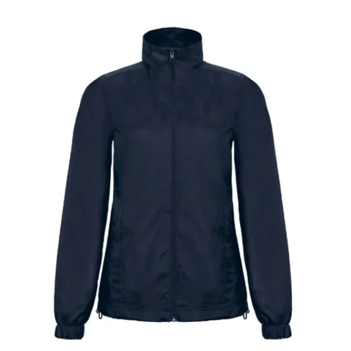 Gift Campaign Giacchetto a vento da donna in poliestere impermeabile B&C> Giubbotti