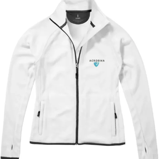 Gift Campaign Giacchetto da donna in micropile e poliestere 190 g/m² Elevate Life> Pile E Giacchetti Termici