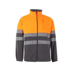 Gift Campaign Giacchetto di pile bicolore extra large in poliestere 280g/m2 Velilla></noscript> Pile E Giacchetti Termici