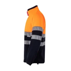 Gift Campaign Giacchetto di pile da lavoro bicolore in poliestere 280 g/m2 Velilla></noscript> Pile E Giacchetti Termici