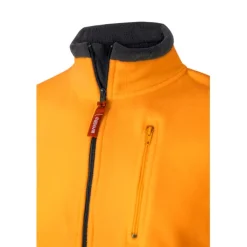 Gift Campaign Giacchetto di pile da lavoro bicolore in poliestere 280 g/m2 Velilla></noscript> Pile E Giacchetti Termici