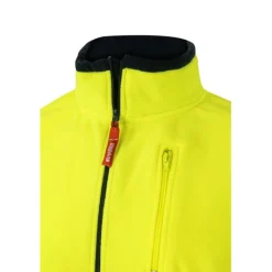 Gift Campaign Giacchetto di pile da lavoro bicolore in poliestere 280 g/m2 Velilla></noscript> Pile E Giacchetti Termici