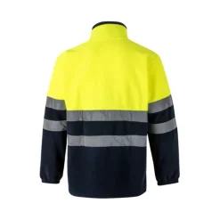 Gift Campaign Giacchetto di pile da lavoro bicolore in poliestere 280 g/m2 Velilla></noscript> Pile E Giacchetti Termici