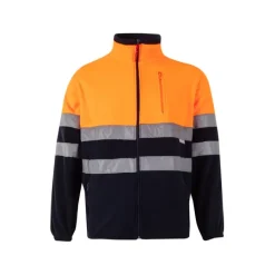 Gift Campaign Giacchetto di pile da lavoro bicolore in poliestere 280 g/m2 Velilla></noscript> Pile E Giacchetti Termici