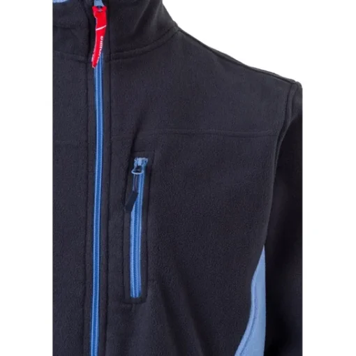 Gift Campaign Giacchetto di pile da lavoro con 5 tasche poliestere 220g/m2 Velilla> Pile E Giacchetti Termici