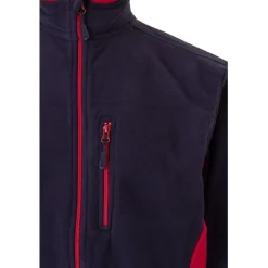Gift Campaign Giacchetto di pile da lavoro con 5 tasche poliestere 220g/m2 Velilla></noscript> Pile E Giacchetti Termici