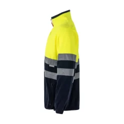 Gift Campaign Giacchetto di pile extra large da lavoro in poliestere 280g/m2 Velilla> Pile E Giacchetti Termici
