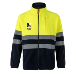 Gift Campaign Giacchetto di pile extra large da lavoro in poliestere 280g/m2 Velilla></noscript> Pile E Giacchetti Termici