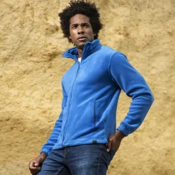 Gift Campaign Giacchetto in pile RPET 280g/m2 con trattamento anti-pillin MKT Diston></noscript> Pile E Giacchetti Termici