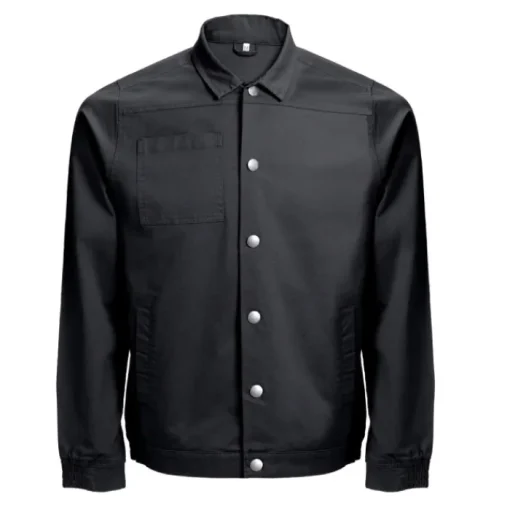 Gift Campaign Giacchetto moderno da uomo in cotone e elastene 240g/m2 THC Bratislava> Giubbotti