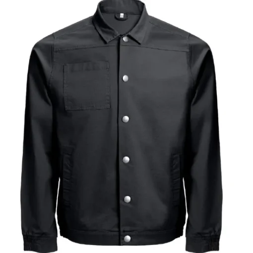 Gift Campaign Giacchetto moderno da uomo in cotone e elastene 240g/m2 THC Bratislava> Giubbotti