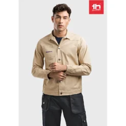 Gift Campaign Giacchetto moderno da uomo in cotone e elastene 240g/m2 THC Bratislava></noscript> Giubbotti