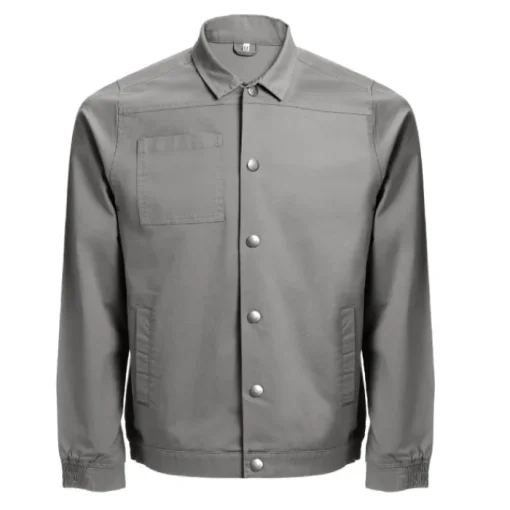 Gift Campaign Giacchetto moderno da uomo in cotone e elastene 240g/m2 THC Bratislava> Giubbotti