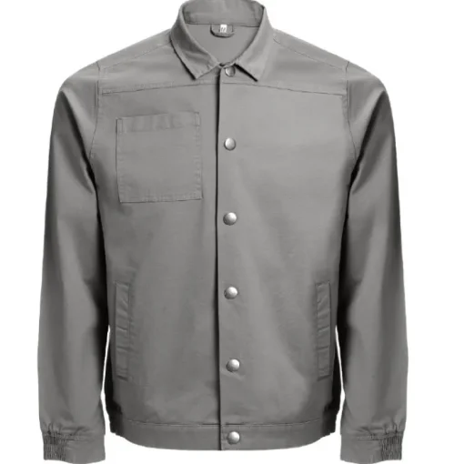 Gift Campaign Giacchetto moderno da uomo in cotone e elastene 240g/m2 THC Bratislava> Giubbotti