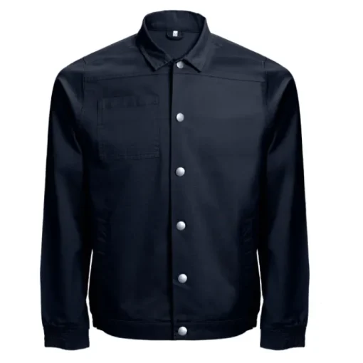 Gift Campaign Giacchetto moderno da uomo in cotone e elastene 240g/m2 THC Bratislava> Giubbotti