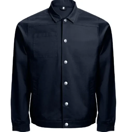 Gift Campaign Giacchetto moderno da uomo in cotone e elastene 240g/m2 THC Bratislava> Giubbotti