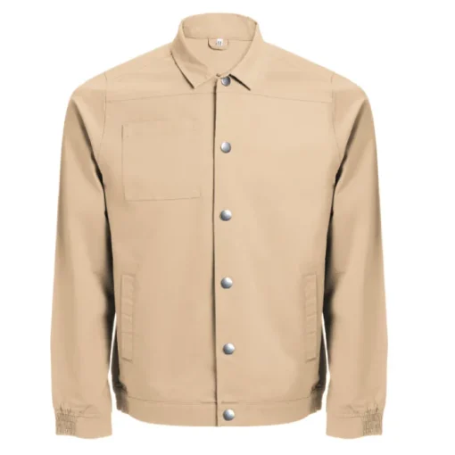 Gift Campaign Giacchetto moderno da uomo in cotone e elastene 240g/m2 THC Bratislava> Giubbotti