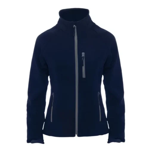 Gift Campaign Giacchetto softshell da donna in poliestere da 300 g/m2 Roly> Giubbotti