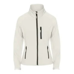 Gift Campaign Giacchetto softshell da donna in poliestere da 300 g/m2 Roly> Giubbotti