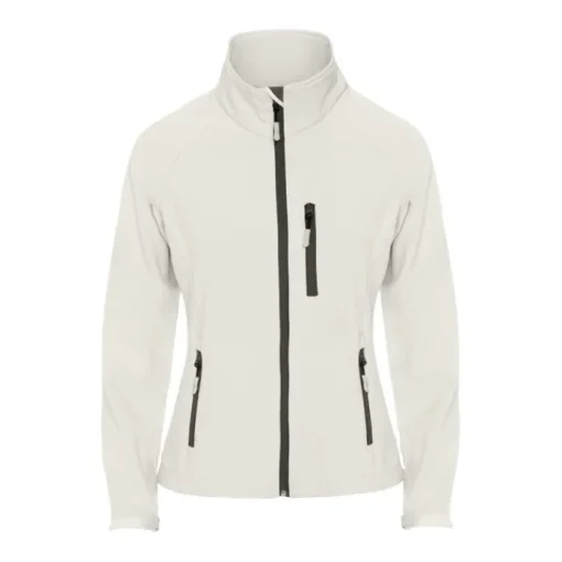 Gift Campaign Giacchetto softshell da donna in poliestere da 300 g/m2 Roly> Giubbotti
