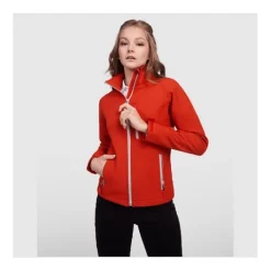 Gift Campaign Giacchetto softshell da donna in poliestere da 300 g/m2 Roly></noscript> Giubbotti