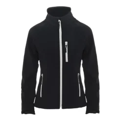 Gift Campaign Giacchetto softshell da donna in poliestere da 300 g/m2 Roly></noscript> Giubbotti