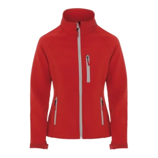 Gift Campaign Giacchetto softshell da donna in poliestere da 300 g/m2 Roly> Giubbotti