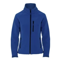 Gift Campaign Giacchetto softshell da donna in poliestere da 300 g/m2 Roly></noscript> Giubbotti