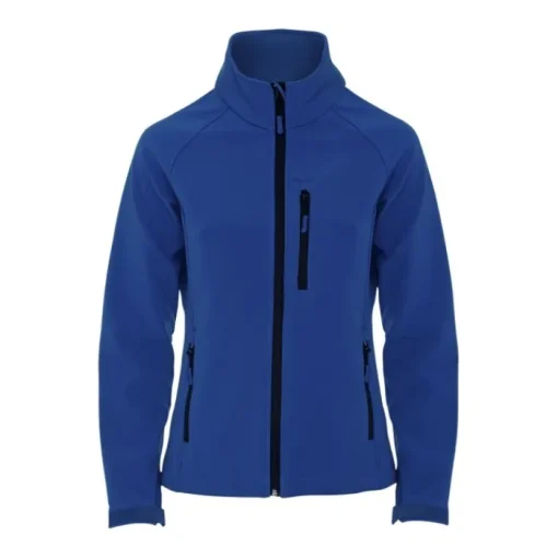 Gift Campaign Giacchetto softshell da donna in poliestere da 300 g/m2 Roly> Giubbotti