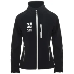Gift Campaign Giacchetto softshell da donna in poliestere da 300 g/m2 Roly></noscript> Giubbotti