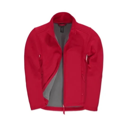 Gift Campaign Giacchetto softshell da donna in poliestere a 2 strati 300 g/m2 B&C> Giubbotti