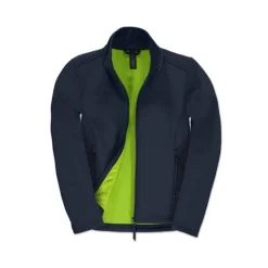 Gift Campaign Giacchetto softshell da donna in poliestere a 2 strati 300 g/m2 B&C></noscript> Giubbotti
