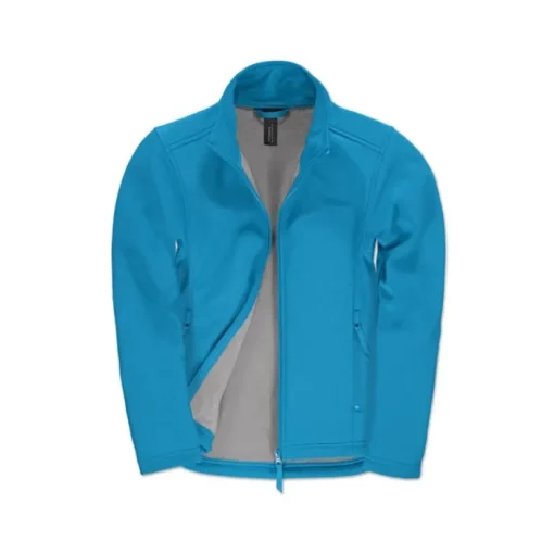 Gift Campaign Giacchetto softshell da donna in poliestere a 2 strati 300 g/m2 B&C> Giubbotti