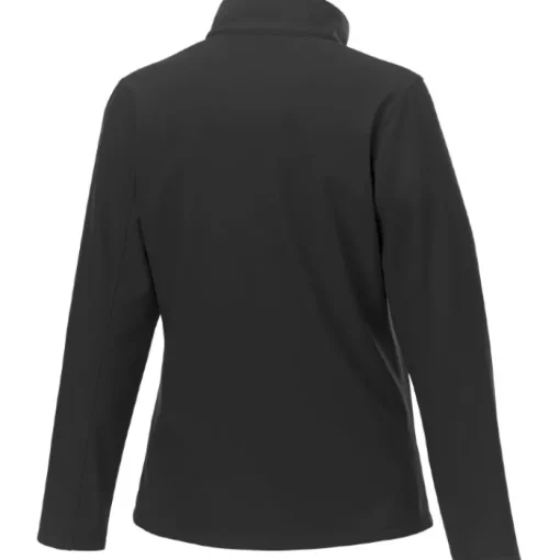 Gift Campaign Giacchetto softshell da donna in poliestere 250g/m2 Elevate Essentials> Giubbotti