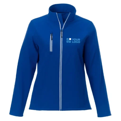 Gift Campaign Giacchetto softshell da donna in poliestere 250g/m2 Elevate Essentials> Giubbotti