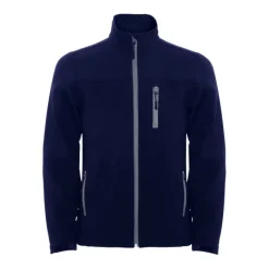Gift Campaign Giacchetto softshell da uomo in poliestere da 300 g/m2 Roly> Giubbotti