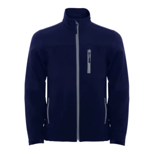 Gift Campaign Giacchetto softshell da uomo in poliestere da 300 g/m2 Roly> Giubbotti