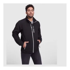 Gift Campaign Giacchetto softshell da uomo in poliestere da 300 g/m2 Roly> Giubbotti